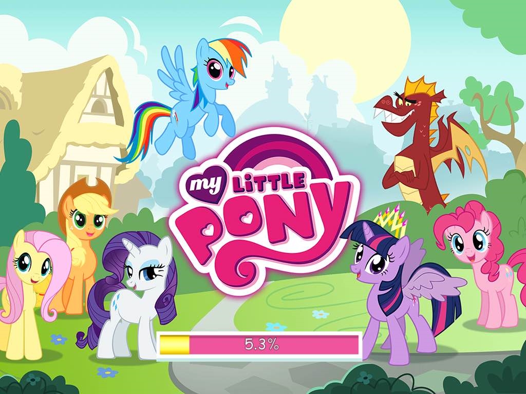 My Little Pony: Friendship is Magic Mobile Review
