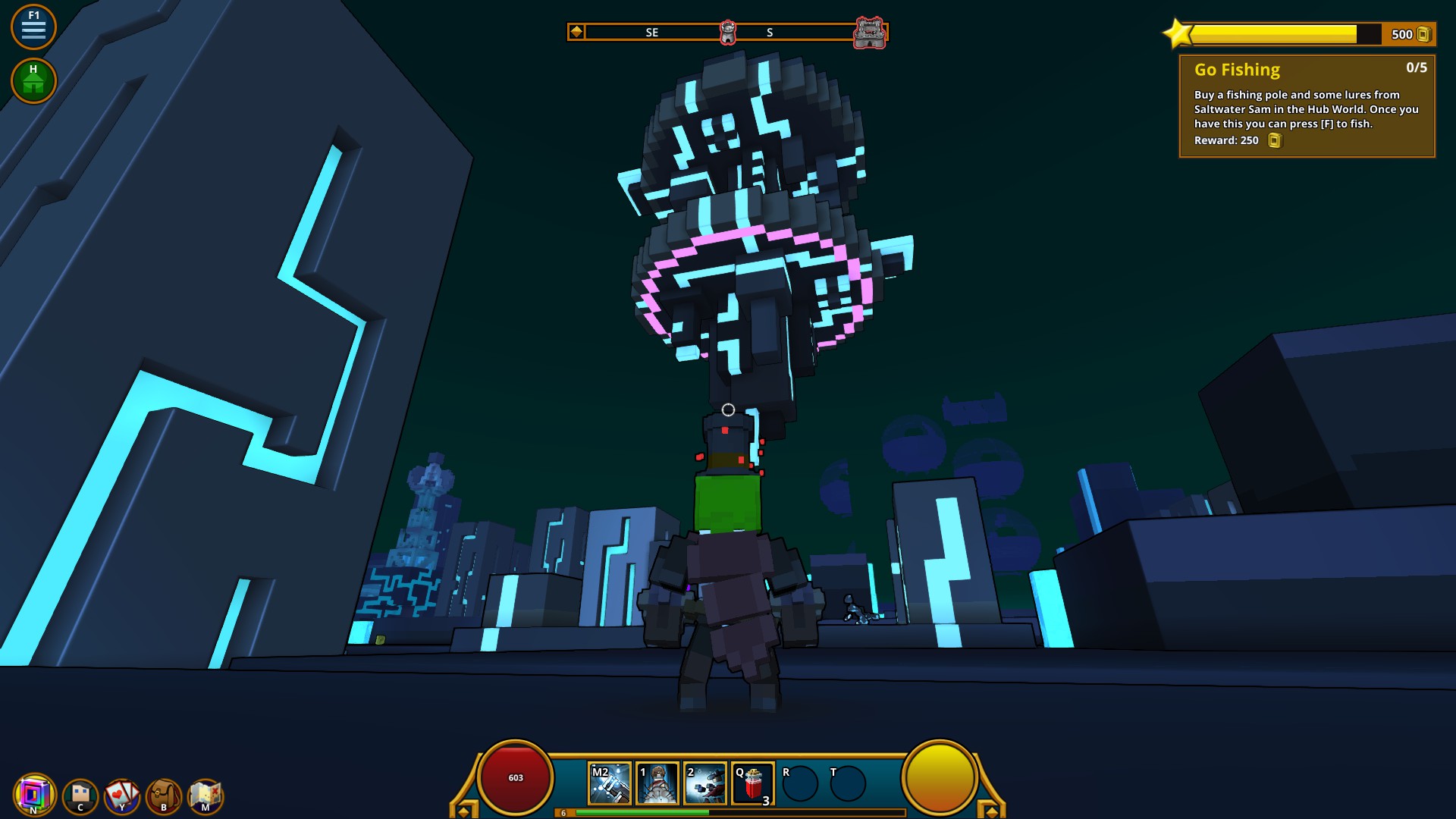 Trove Game Review 