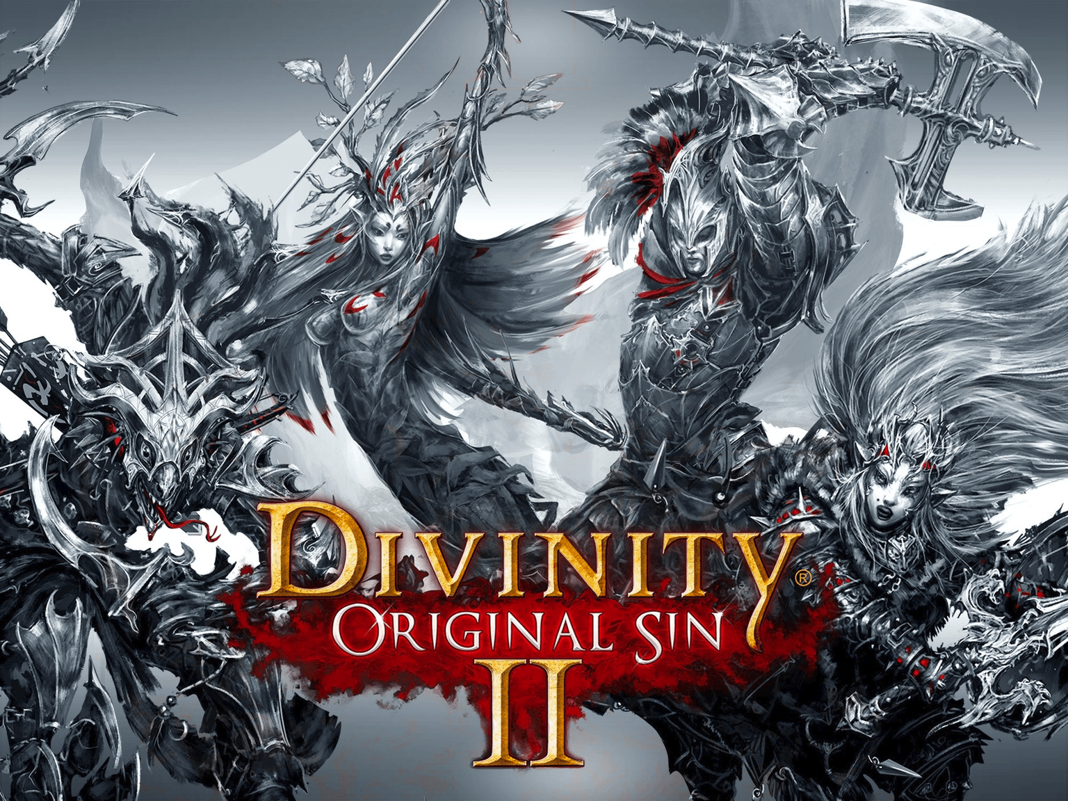 Divinity: Original Sin II Campaign Ends with Over $2 Million news header