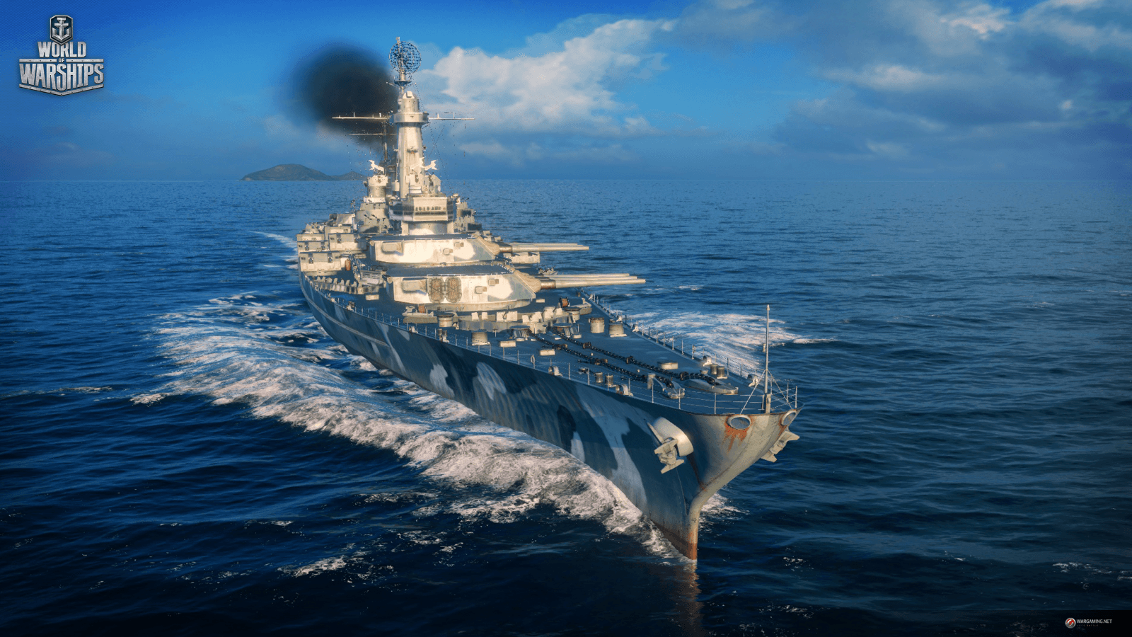 World of Warships Official Launch Date Announced news header