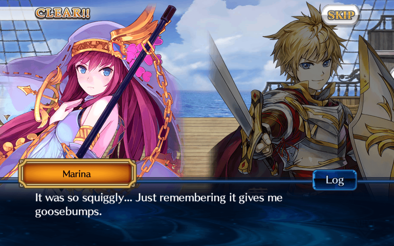 Chain Chronicle Gets More Epic With New Seafaring Expansion news header