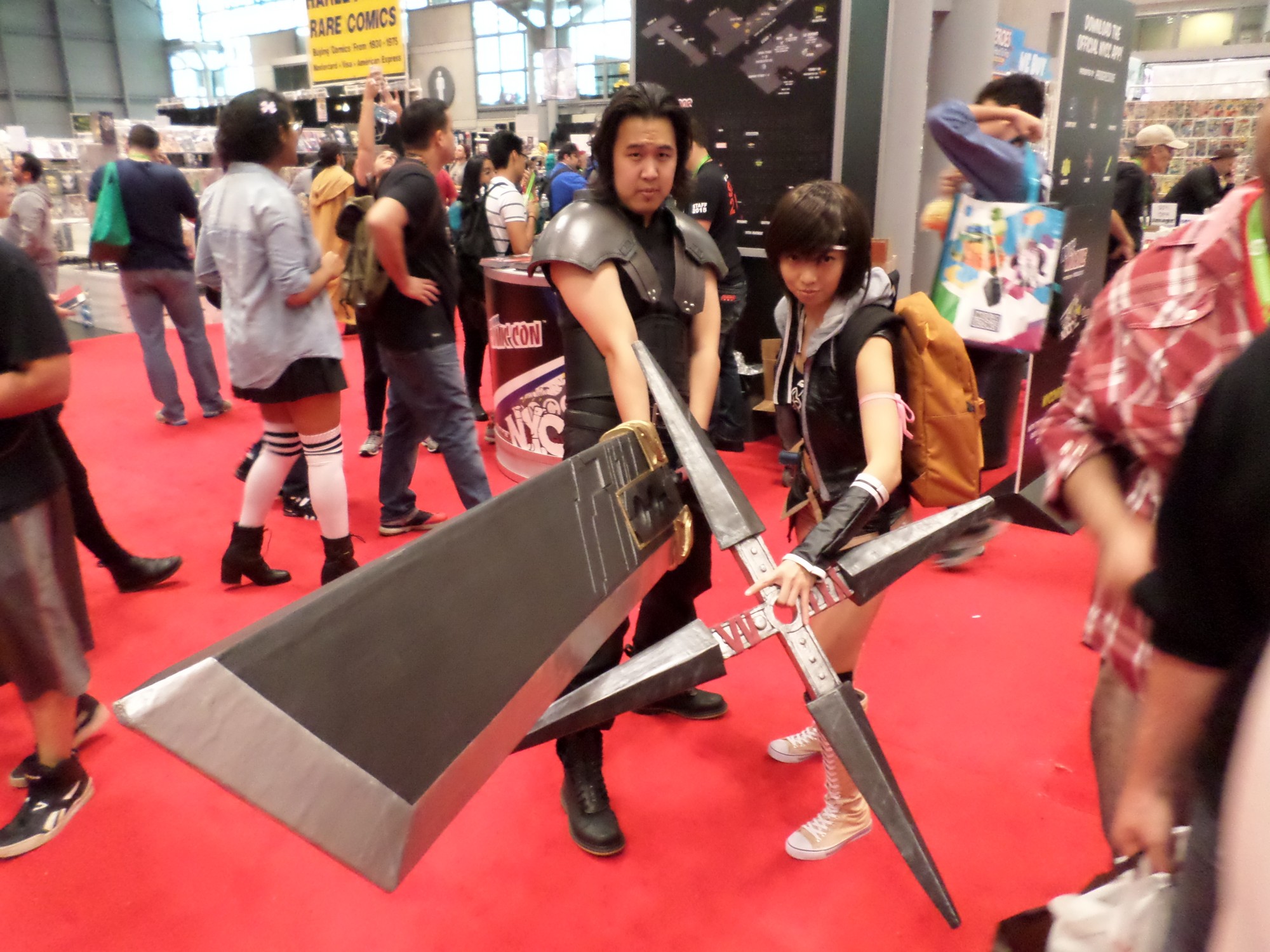 NYCC 2015 Day 1 Coverage 6