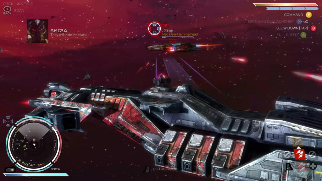 Rebel Galaxy Review Command Your Ship How You Want Onrpg