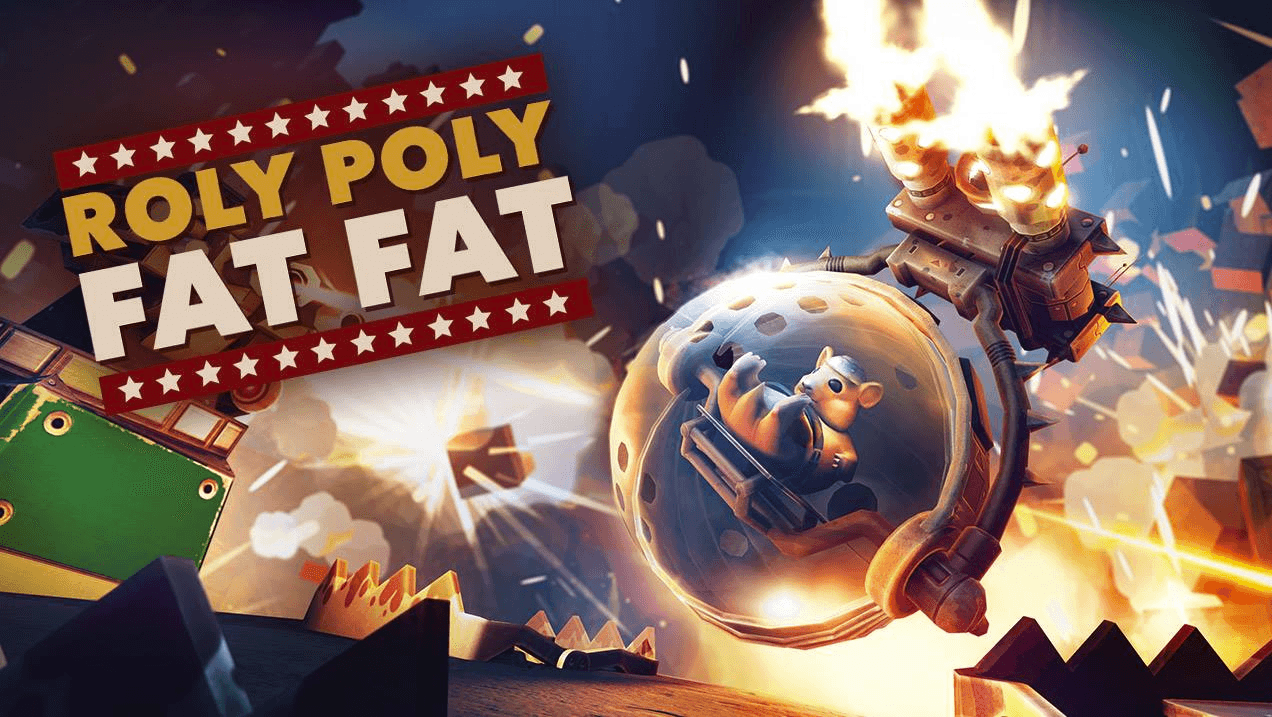 Roly Poly Fat Fat Barrels into Block N Load news header