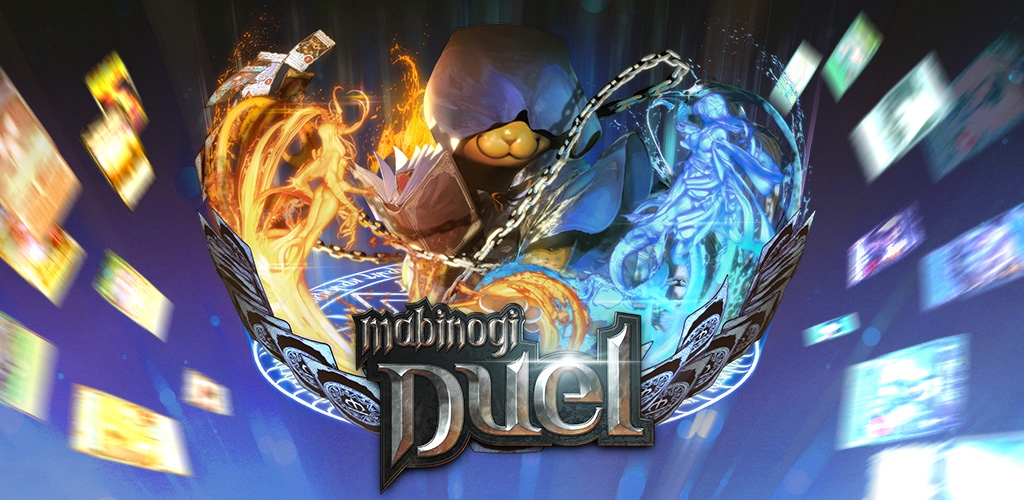 Mabinogi Duel Now Available Worldwide for Mobile Devices news header