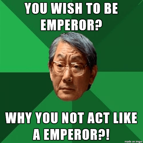 Path OF Exile Emperor
