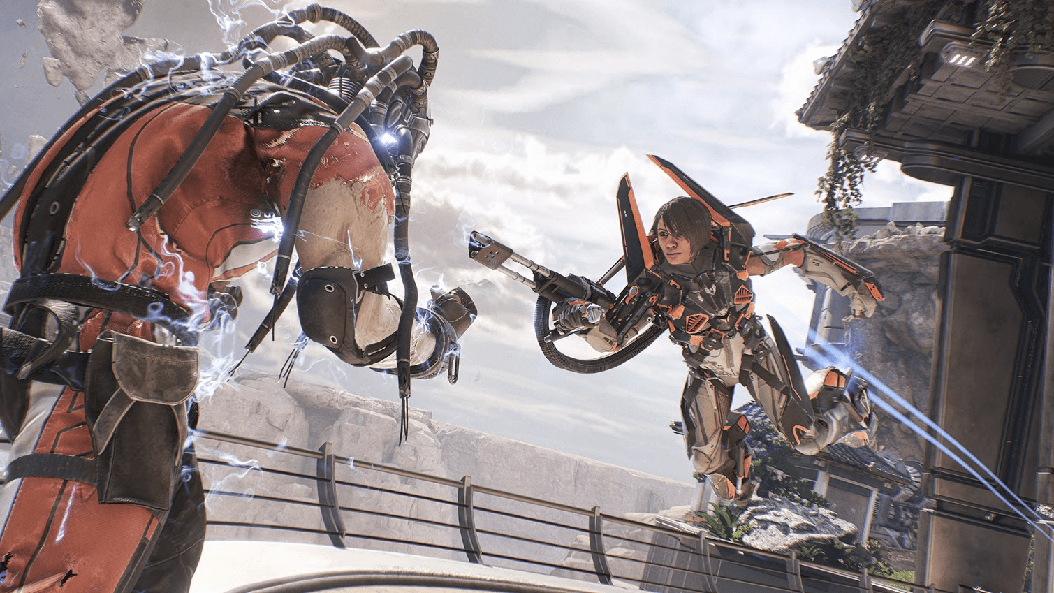 LawBreakers will Launch Exclusively on Steam