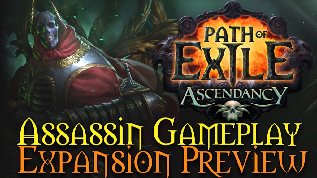 Path Of Exile Ascendancy Review