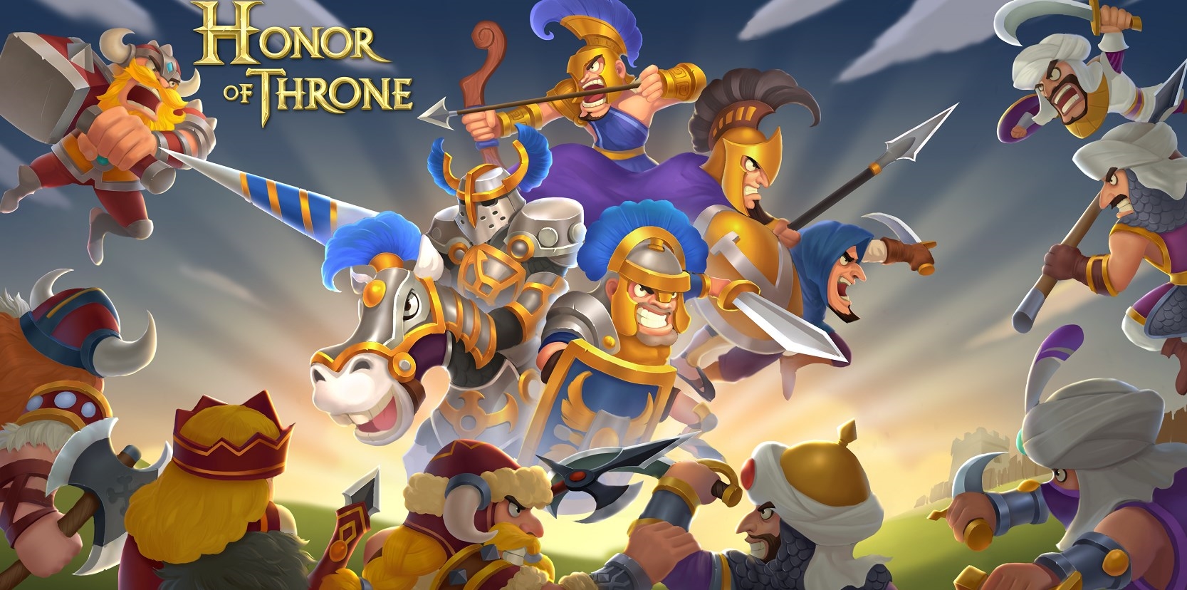 Honor of Throne Launches Major Update