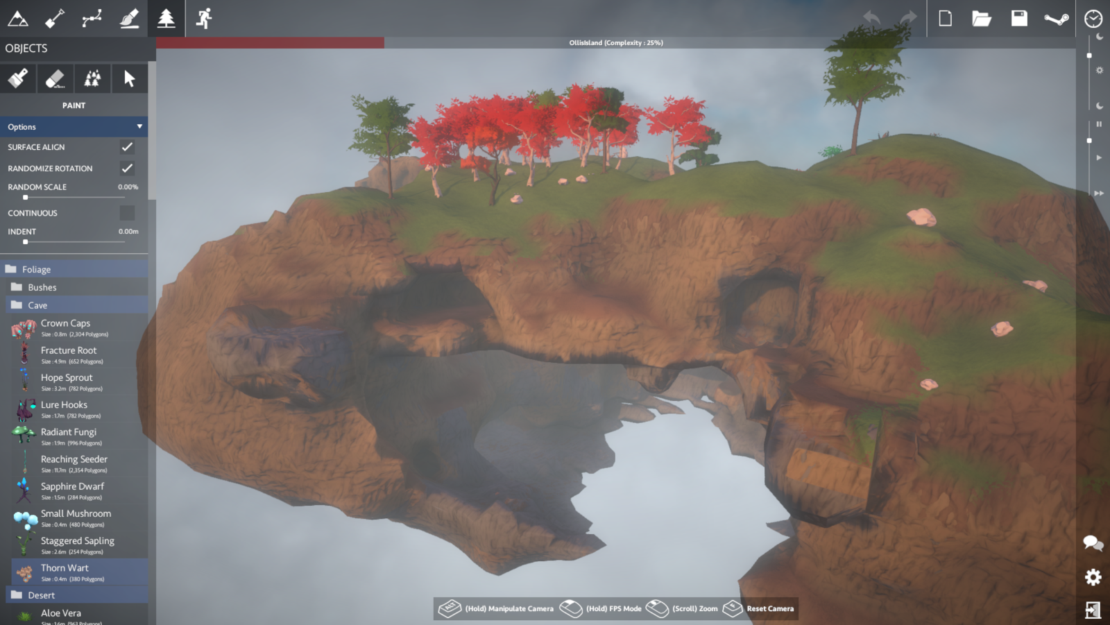 Free Island Creator Tool For Worlds Adrift Unveiled