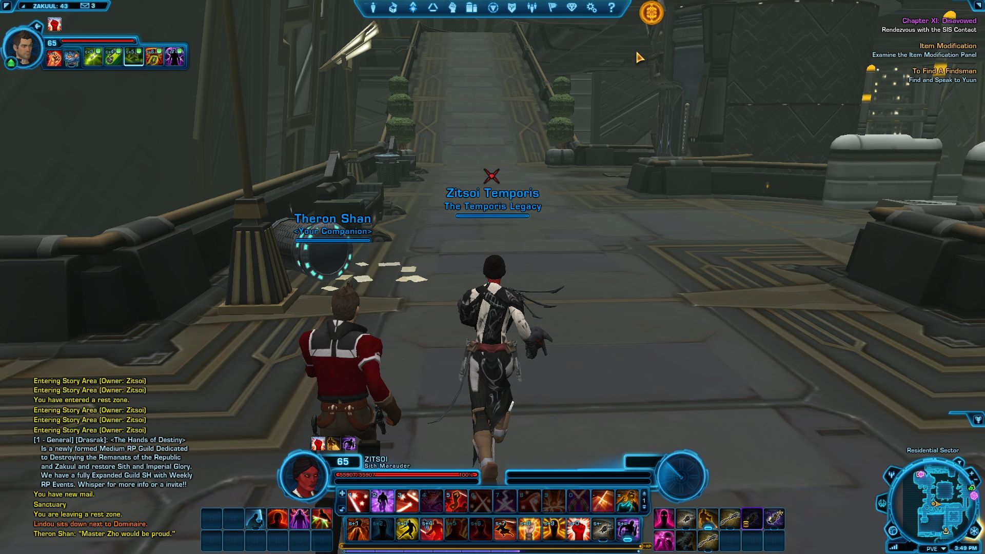Amazoncom: Star Wars: The Old Republic - PC: Video Games