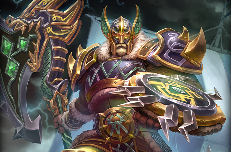 SMITE Patch 3.9 Viking Invasion Patch Notes Revealed