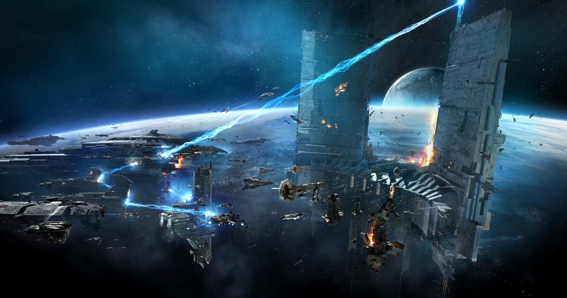 EVE Online: Citadels - The Much Needed Expansion