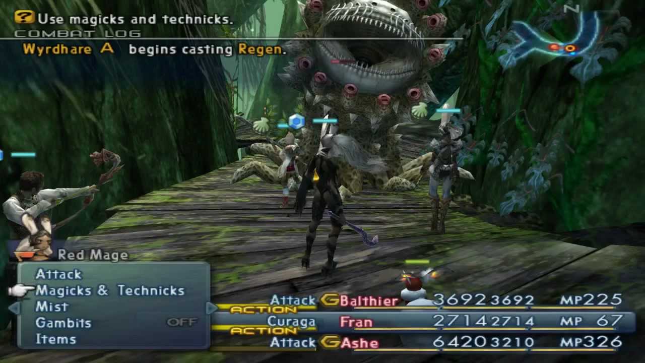 Final Fantasy XII: The Zodiac Age? | OnRPG