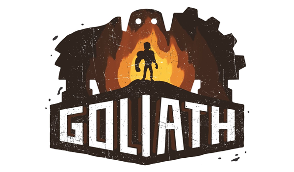 Goliath Header