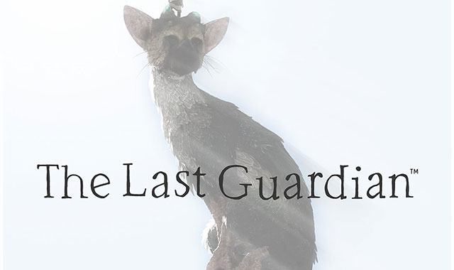 The Last Guardian Game Profile Banner