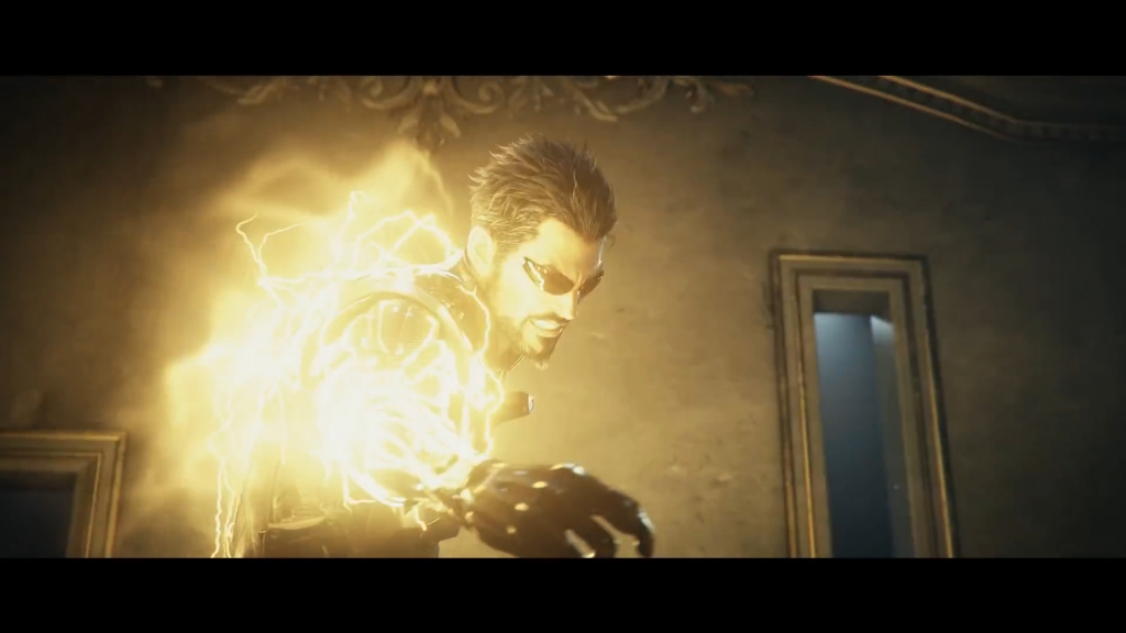 Featured video: Deus Ex: Mankind Divided Announcement Trailer