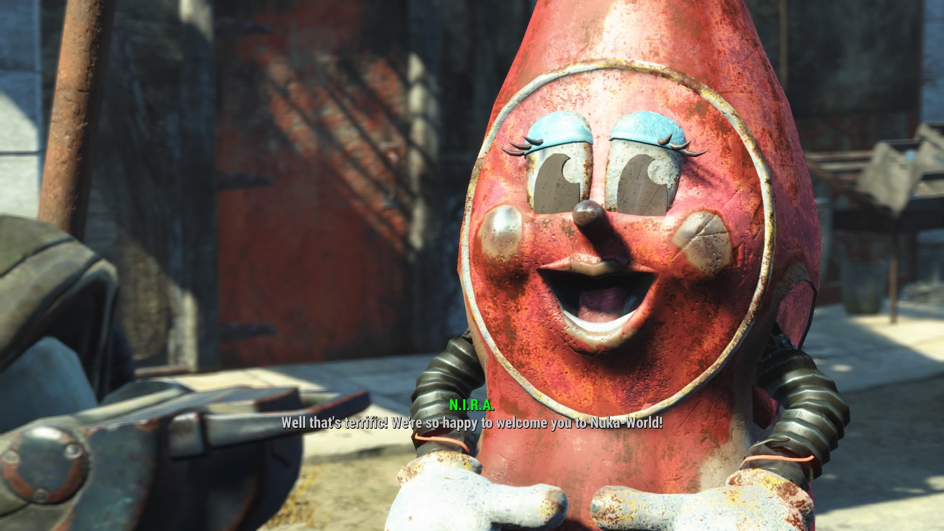 Fallout 4: Nuka World Review