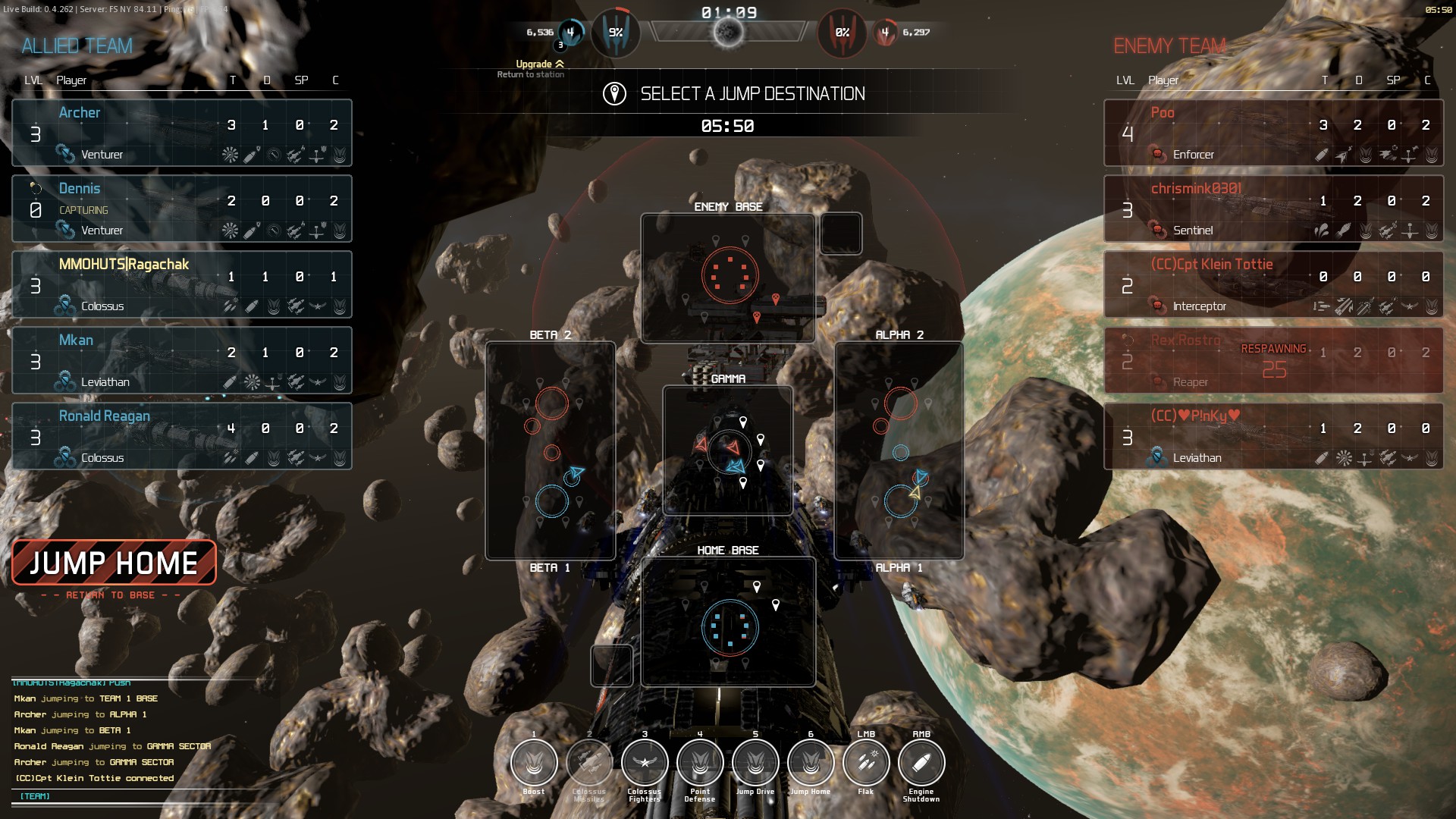 Fractured Space Launch Review