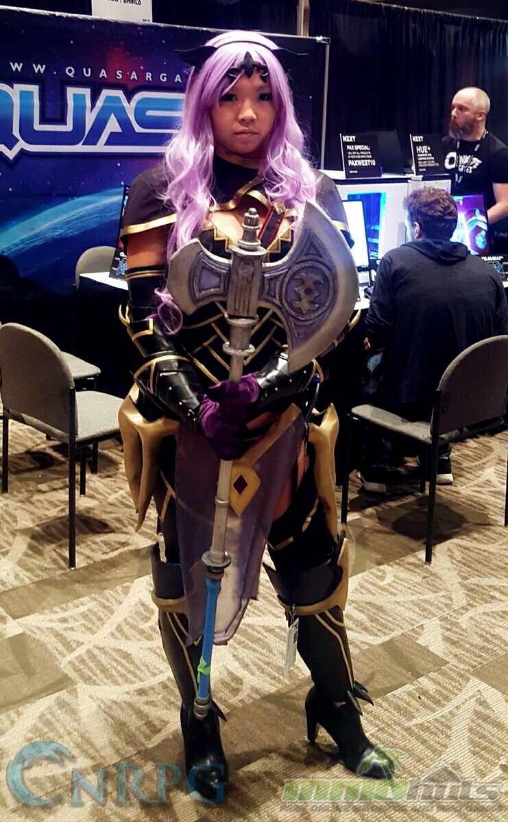 PAX West Day 2 Cosplay 2