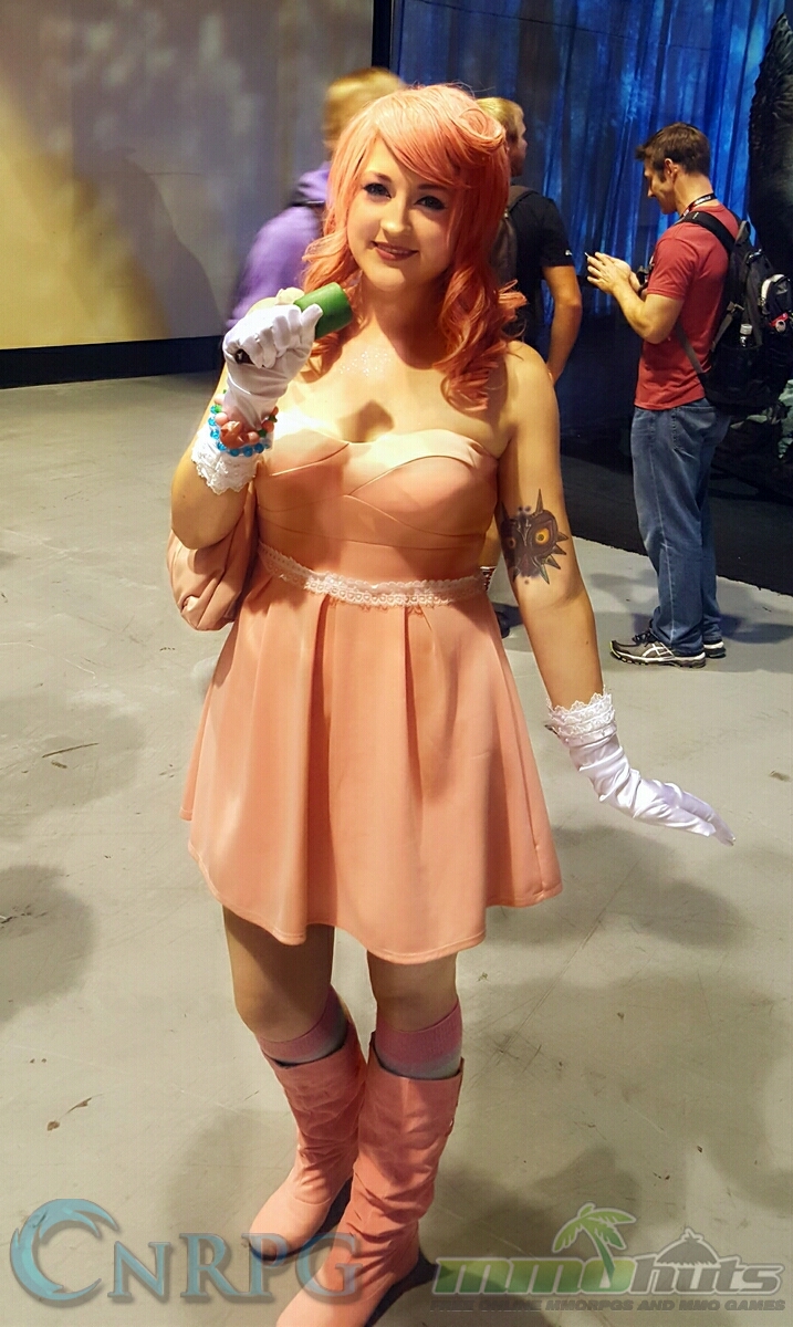PAX West Day Two Cosplay 1
