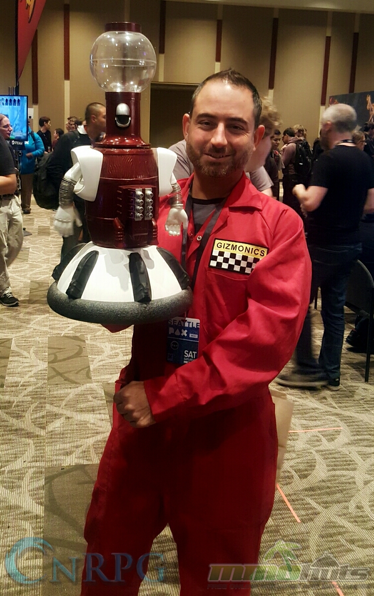 Pax West Day 2 Cosplay MST3K