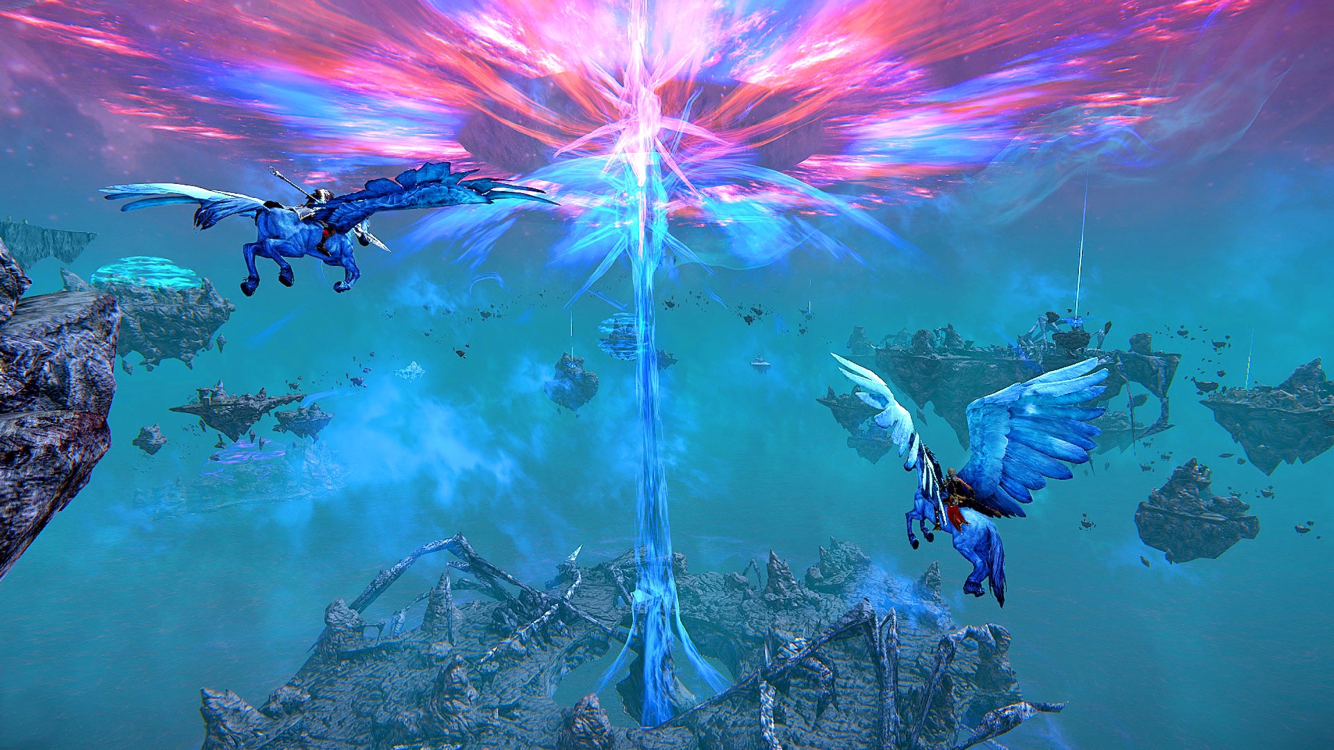 Riders of Icarus: Rift of the Damned Preview