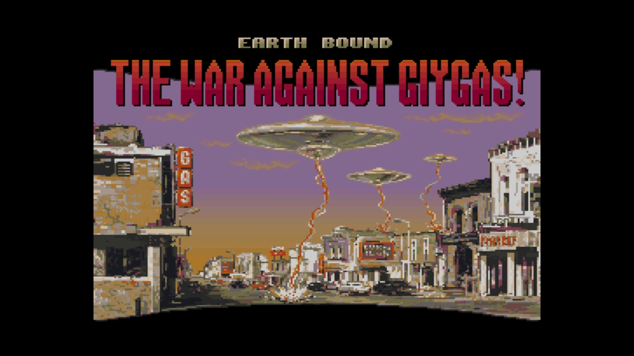 Underrated RPGs Earthbound 1