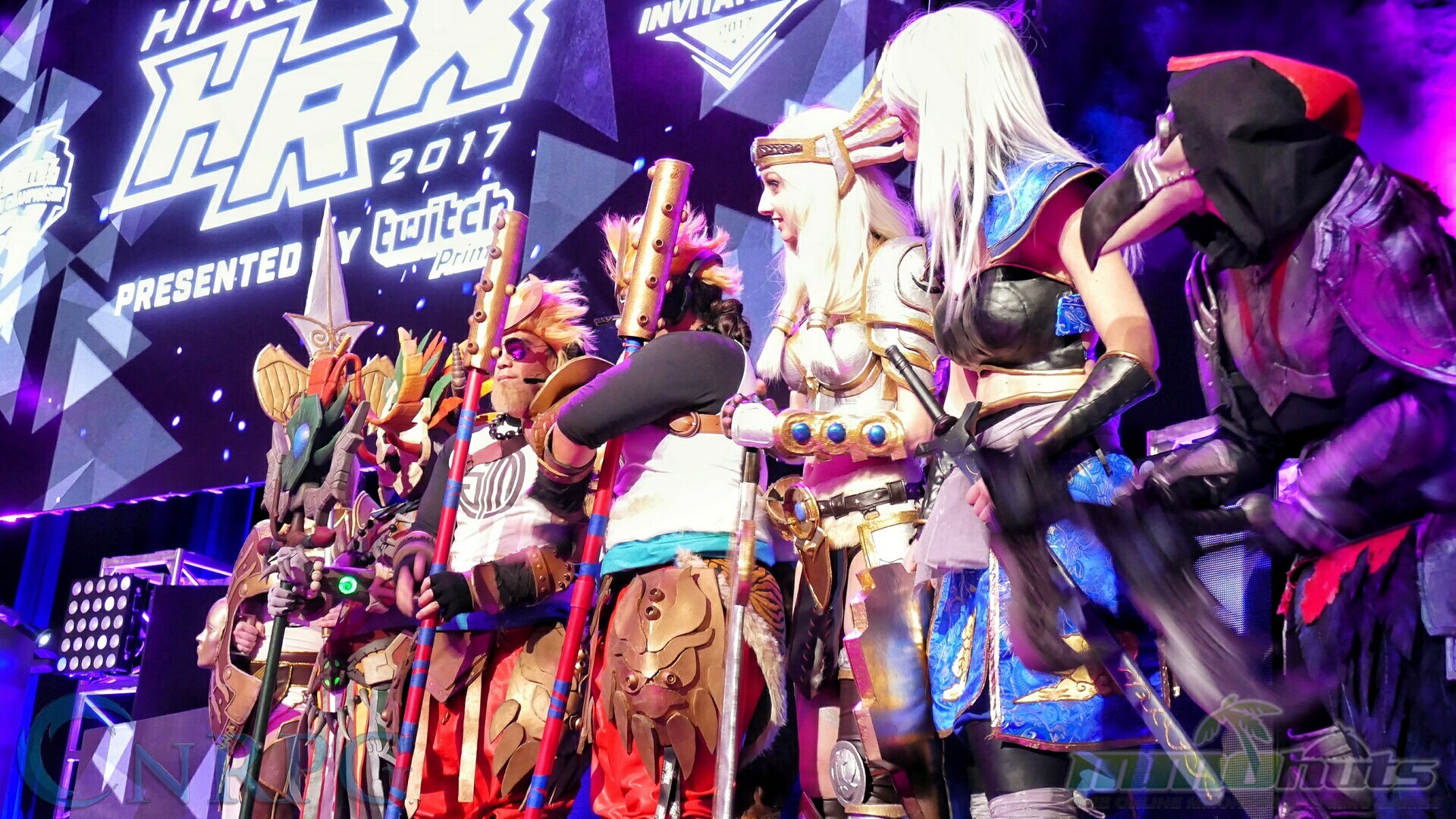 HRX 2017: Final Thoughts + Cosplay Highlights
