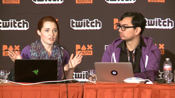 PAX South 2017 Q&A: The Future of Twitch Broadcasting