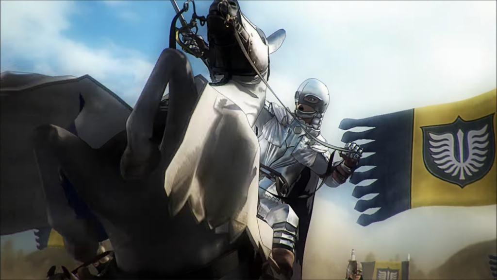 Featured video: Berserk and the Band of the Hawk Launch Trailer