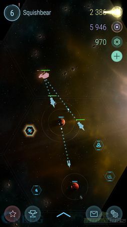Nebula Star Glitcher Controls