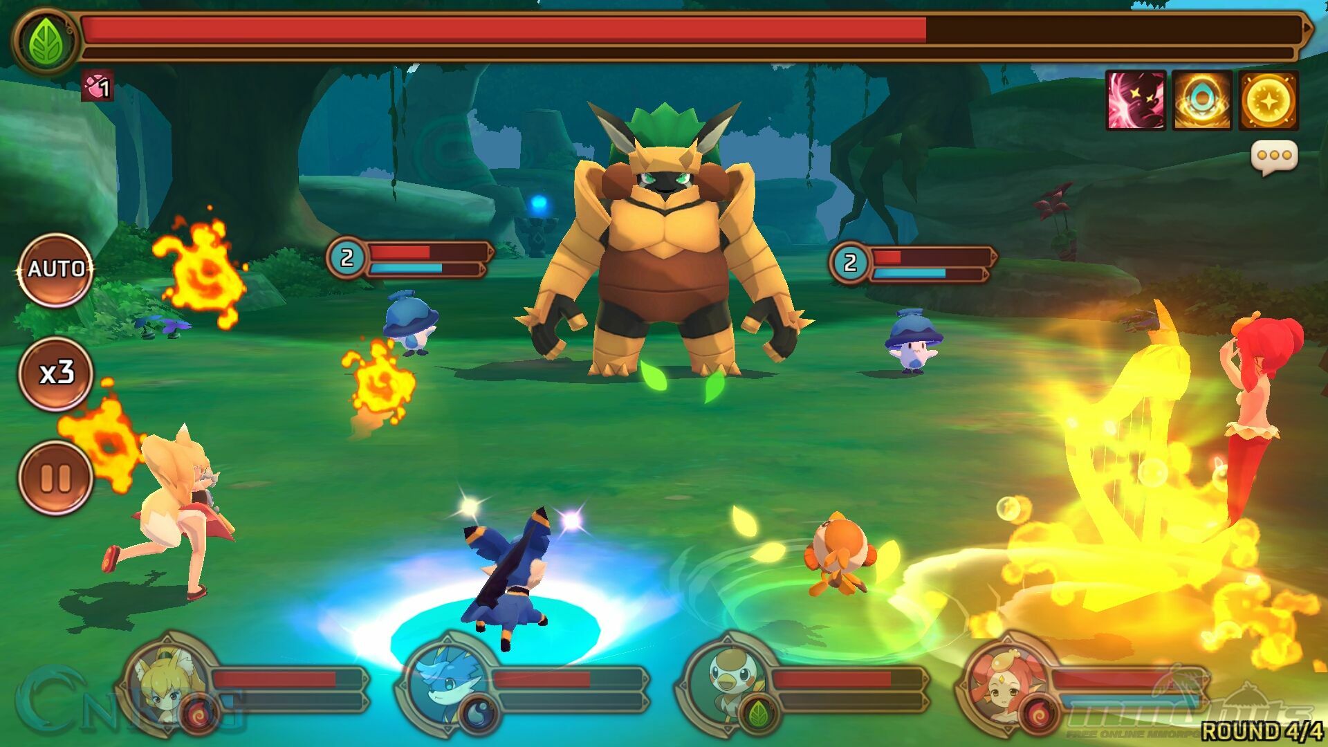 Monster Super League Review The Next Generation Of Summoners War