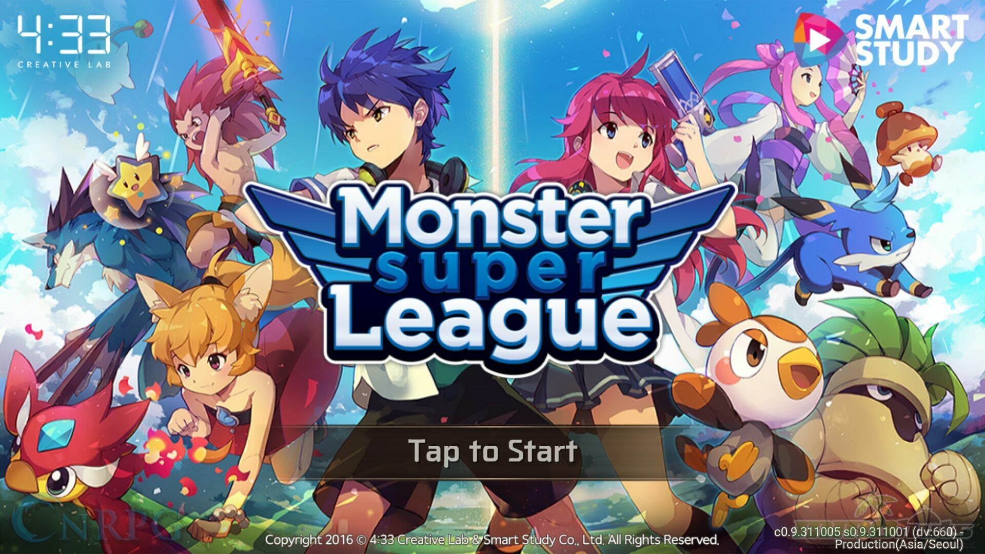Monster Super League Review The Next Generation Of Summoners War
