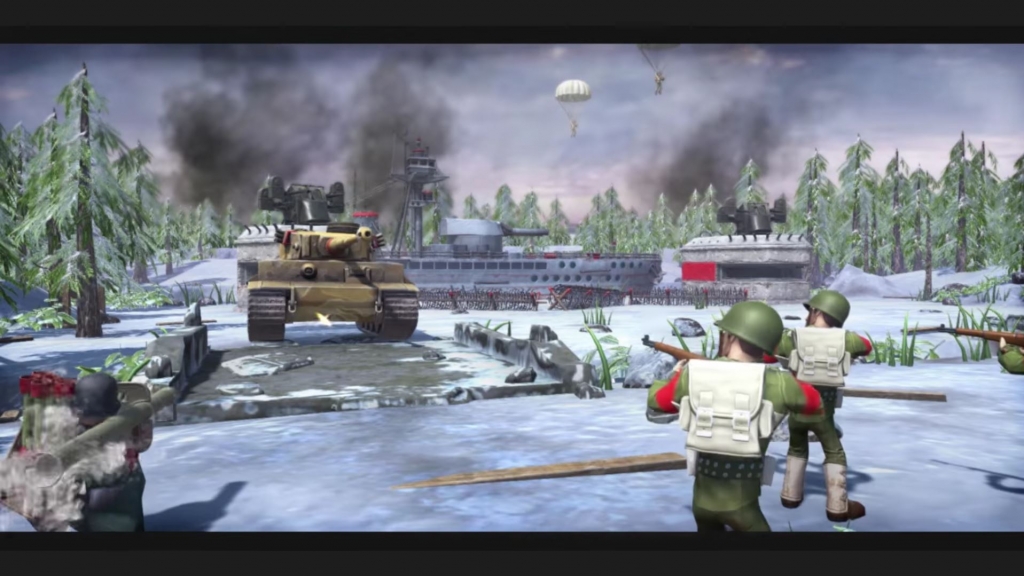 Featured video: Battle Islands: Commanders – Out Now on iOS, Android, PS4, Xbox One and Steam