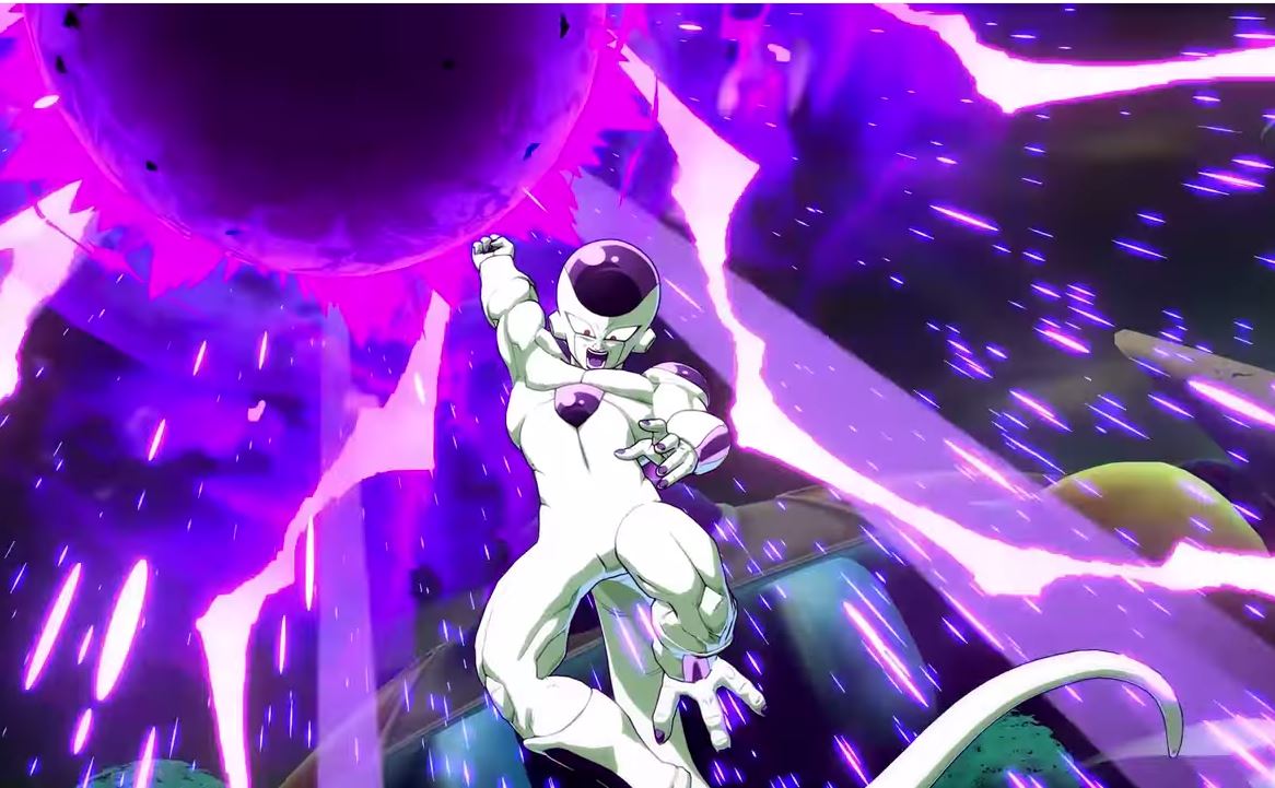 Dragon Ball FighterZ_ Frieza _ Character Trailer - YouTube