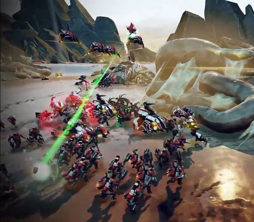 Featured video: Halo Wars 2: Awakening the Nightmare Launch Trailer