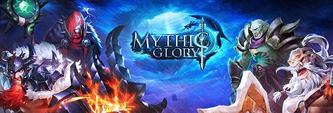 Mythic Glory Onrpg