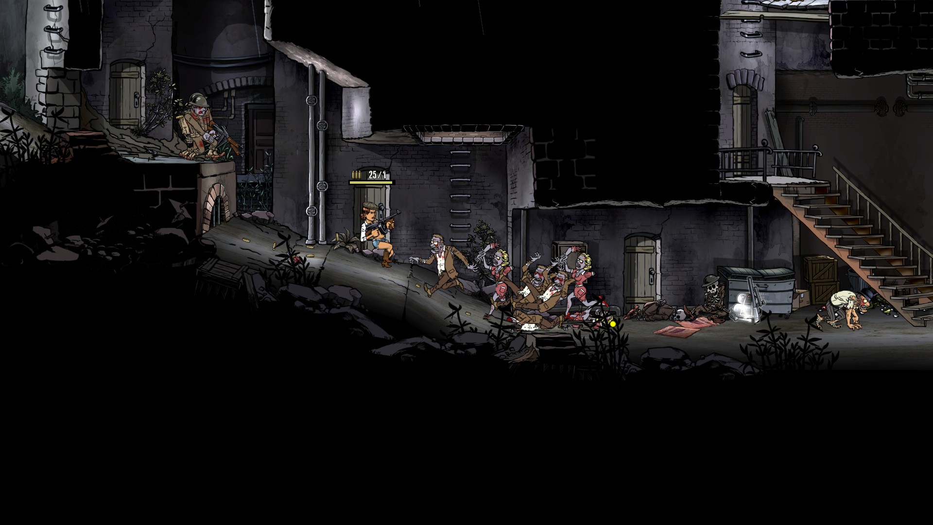 Guns Gore And Cannoli 2 Review Onrpg