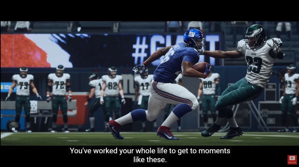 Featured video: Madden NFL 19 – Official Reveal Trailer