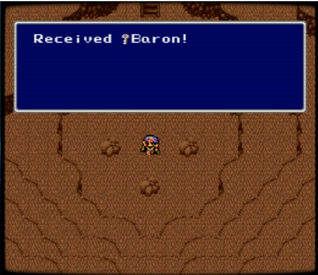 Final Fantasy IV FE - 3