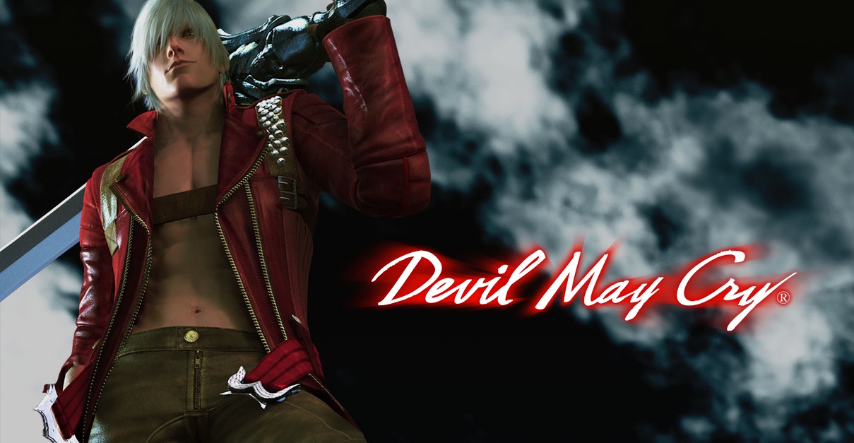 Devil May Cry Header