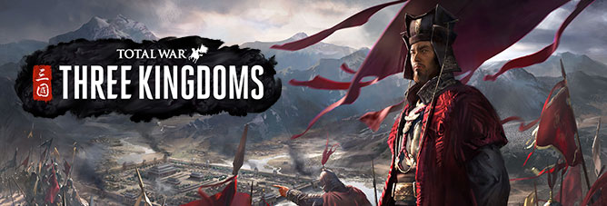 Total War: THREE KINGDOMS Game Profile Banner