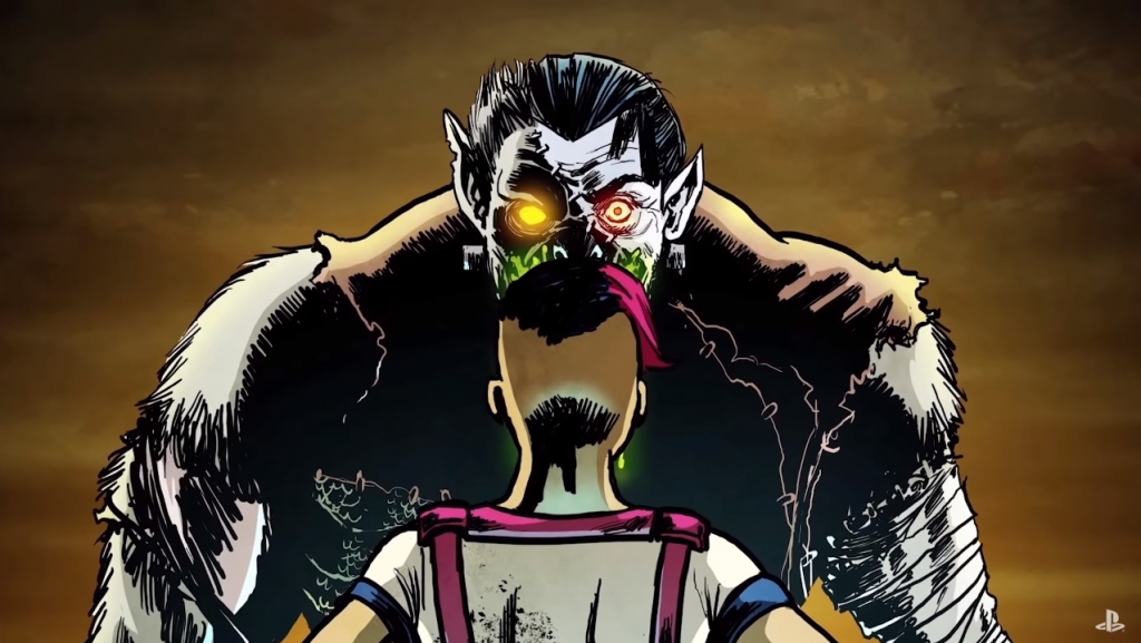 Featured video: Far Cry 5: Dead Living Zombies Teaser