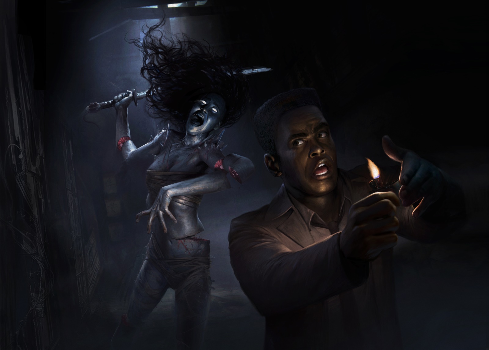 Dead by Daylight Shattered Bloodline