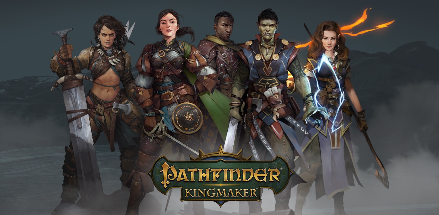 Pathfinder Kingmaker Companions