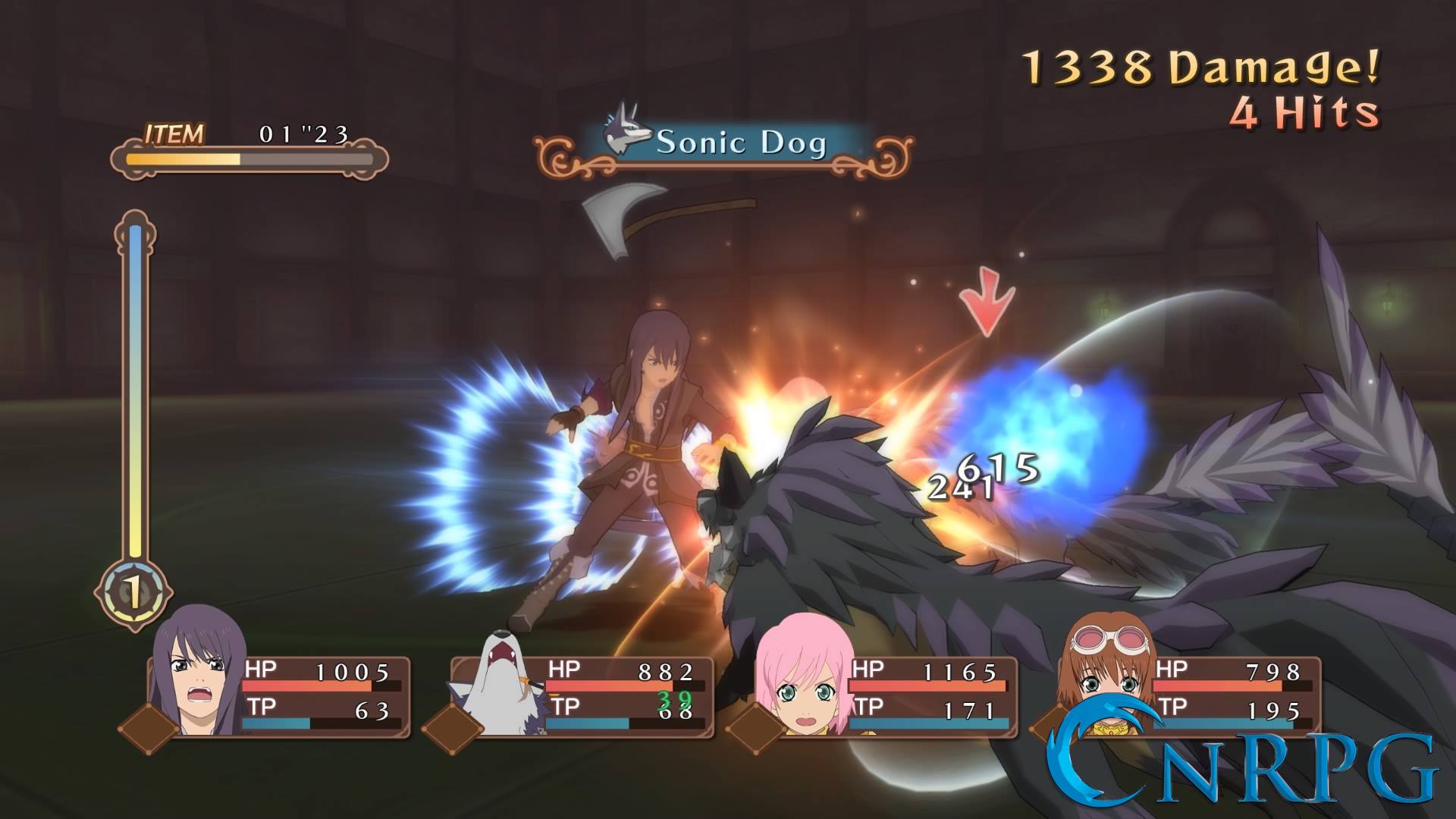 Tales of Vesperia Definitive Edition Review - 18_PM