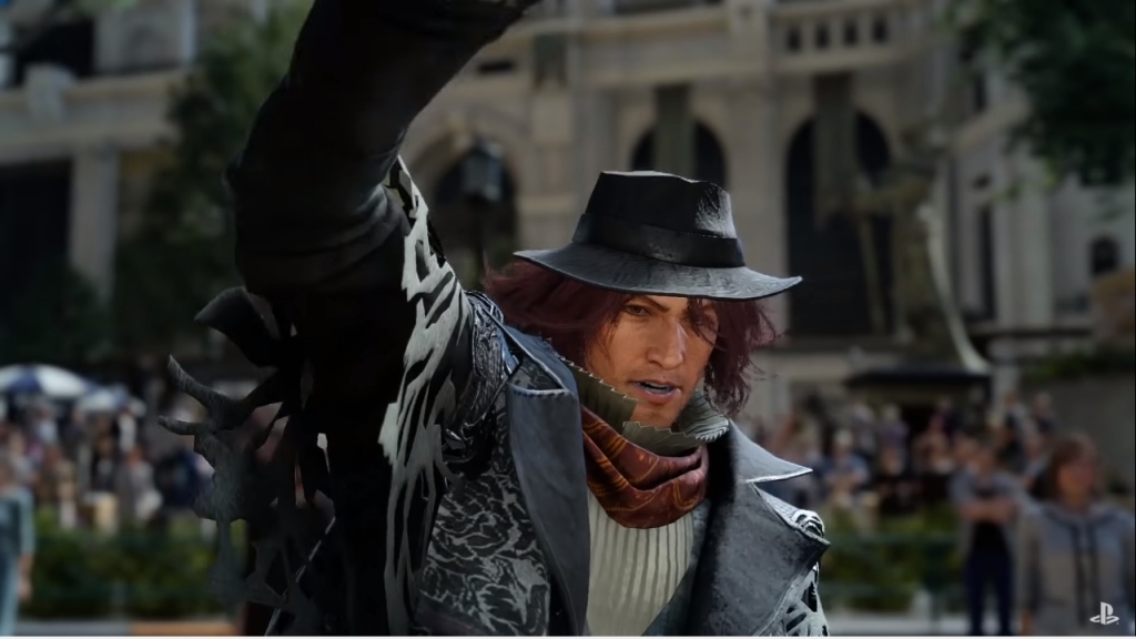 Featured video: Final Fantasy XV: Episode Ardyn – The Truth of the Lucii