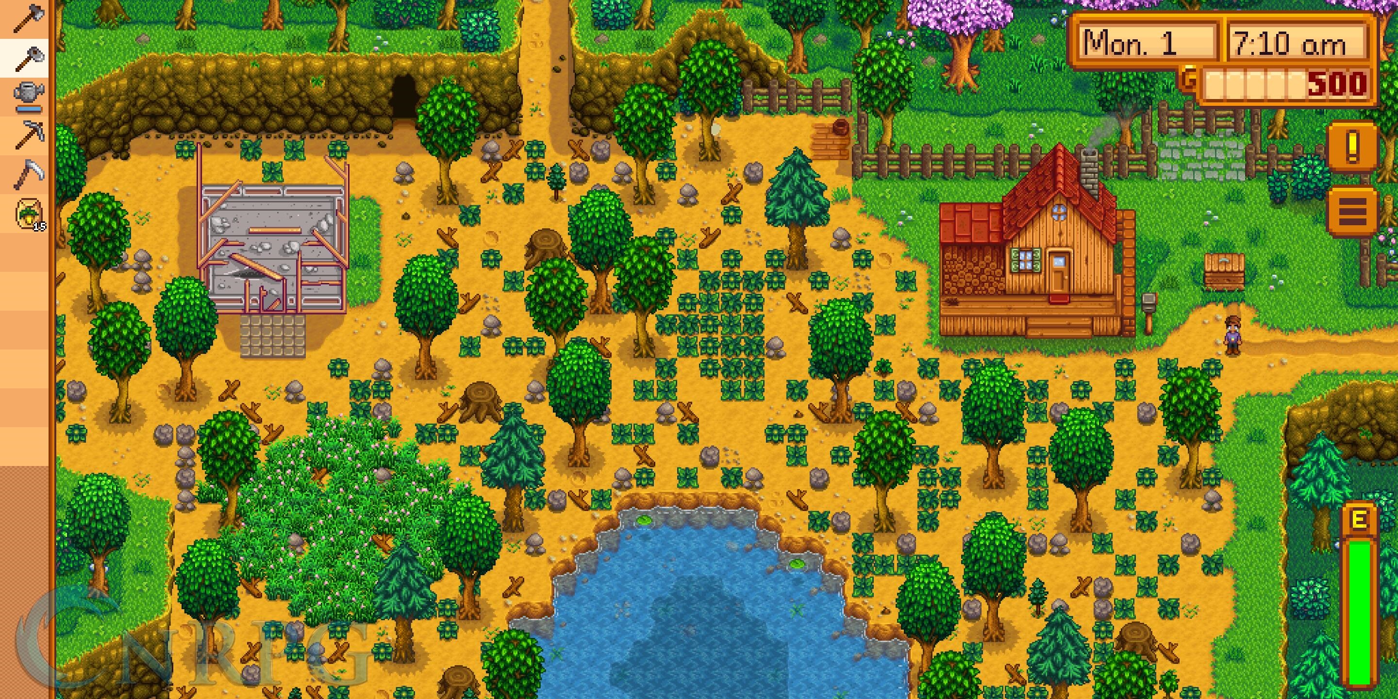 Stardew Valley Android Review Onrpg
