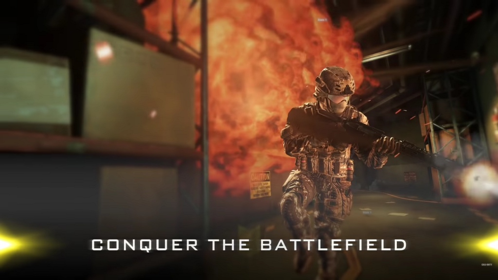 Featured video: Call of Duty: Mobile – Trailer